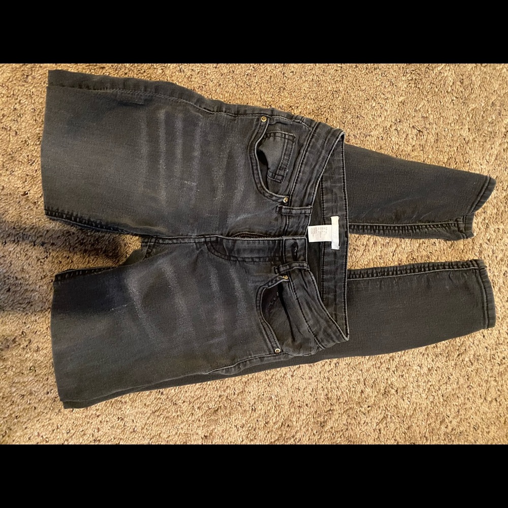 Woman’s jeans